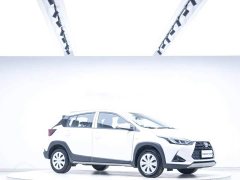 Toyota Yaris L Zhixuan 2022 Zhixuan X 1.5L CVT Leading Plus Edition - ფოტო 2