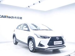 Toyota Yaris L Zhixuan 2022 Zhixuan X 1.5L CVT Leading Plus Edition - ფოტო 7
