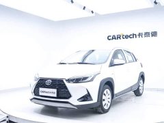 Toyota Yaris L Zhixuan 2022 Zhixuan X 1.5L CVT Leading Plus Edition - ფოტო 9