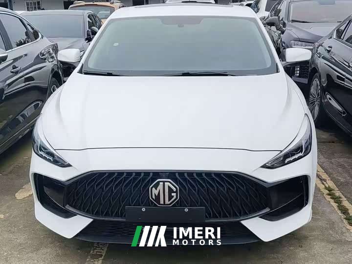 SAIC MG5 300TGI DCT Elegant Trend Edition - ავტომობილი ჩინეთიდან