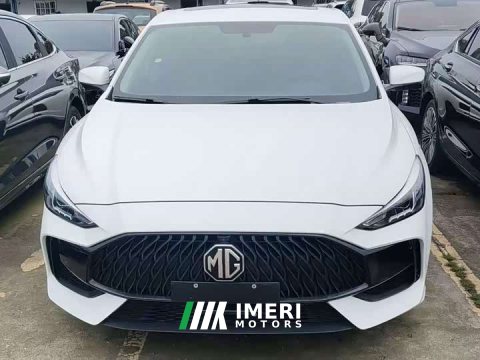 2021 SAIC MG5 300TGI DCT Elegant Trend Edition - ავტომობილი ჩინეთიდან