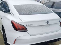 SAIC MG5 300TGI DCT Elegant Trend Edition - ფოტო 10