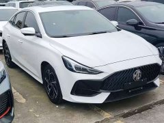 SAIC MG5 300TGI DCT Elegant Trend Edition - ფოტო 3