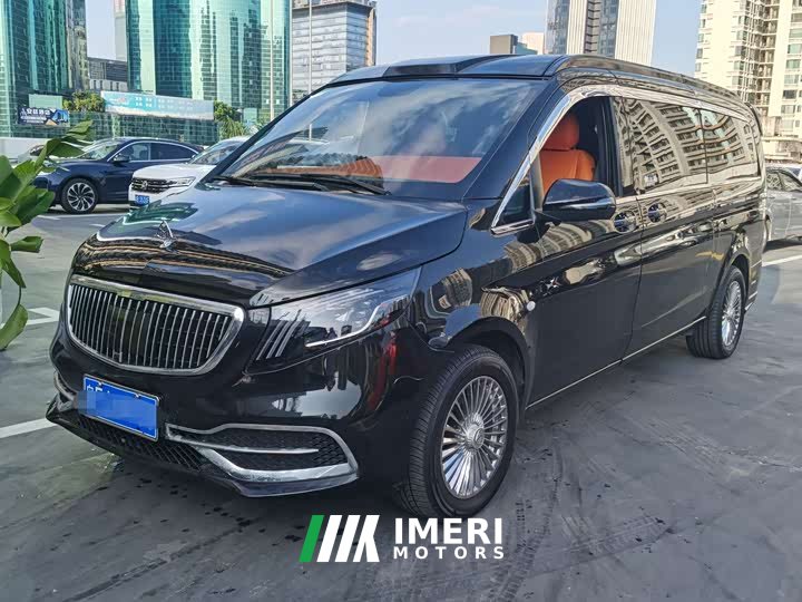 Mercedes-Benz Vito 2.0T Business Edition 7-Seater