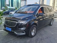 Mercedes-Benz Vito 2021 2.0T Business Edition 7-Seater - photo 1