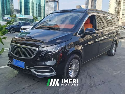 2022 Mercedes-Benz Vito 2021 2.0T Business Edition 7-Seater - ავტომობილი ჩინეთიდან