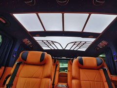 Mercedes-Benz Vito 2021 2.0T Business Edition 7-Seater - photo 15