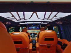 Mercedes-Benz Vito 2021 2.0T Business Edition 7-Seater - photo 16