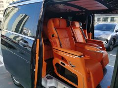 Mercedes-Benz Vito 2021 2.0T Business Edition 7-Seater - photo 8