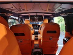 Mercedes-Benz Vito 2021 2.0T Business Edition 7-Seater - photo 9