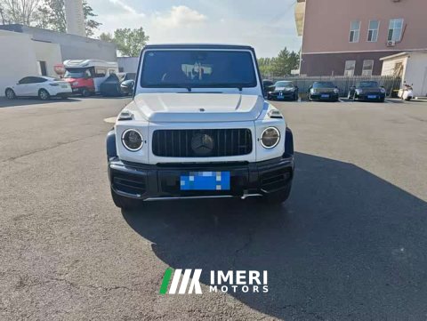 2021 Mercedes-Benz G-Class 2020 G 350 - ავტომობილი ჩინეთიდან
