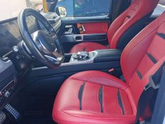 Mercedes-Benz G-Class 2020 G 350 - photo 3