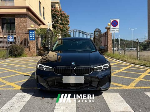 2025 BMW 3 Series 330Li M Sport Night Edition Package - ავტომობილი ჩინეთიდან