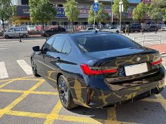 BMW 3 Series 330Li M Sport Night Edition Package - фото 11