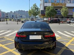 BMW 3 Series 330Li M Sport Night Edition Package - фото 12