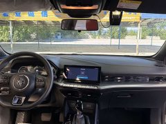 SAIC MG5 2023 180DVVT CVT Luxury - ფოტო 12