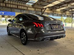 SAIC MG5 2023 180DVVT CVT Luxury - ფოტო 4