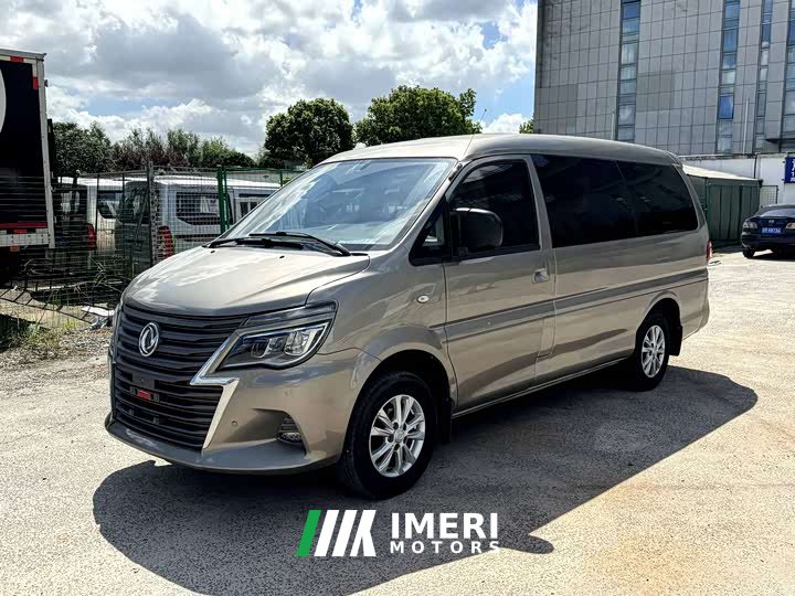 Dongfeng Delica 2020 M5 1.6L Luxury 7-Seater - car from China