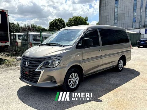2021 Dongfeng Delica 2020 M5 1.6L Luxury 7-Seater - ავტომობილი ჩინეთიდან