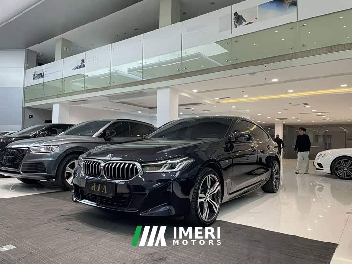 BMW 6 Series GT 2021 630i M Sport Package - car from China