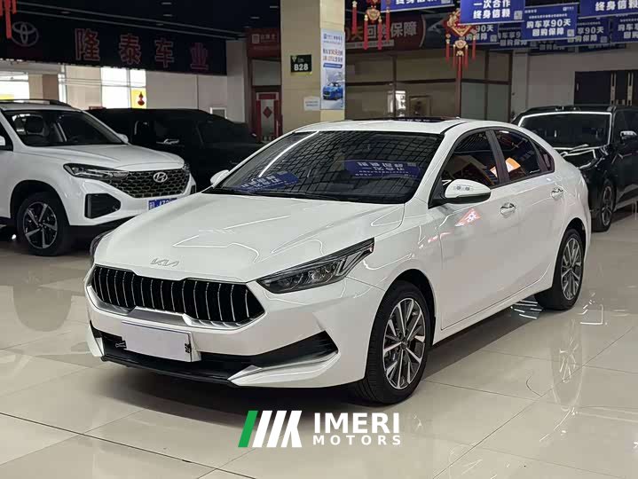 Kia K3 2021 1.5L CVT Fashion Edition - ავტომობილი ჩინეთიდან