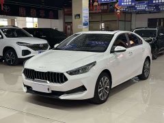 Kia K3 2021 1.5L CVT Fashion Edition - ფოტო 1