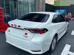 Toyota Corolla 1.2T S-CVT Pioneer Plus - ფოტო 11