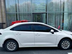 Toyota Corolla 1.2T S-CVT Pioneer Plus - ფოტო 8