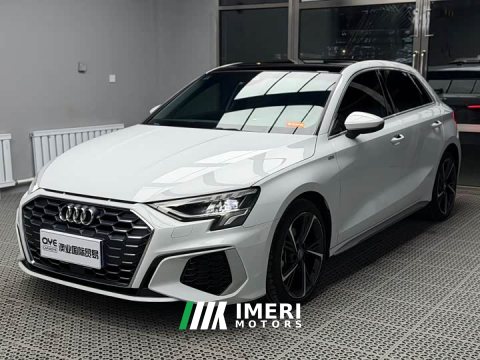 2021 Audi A3 Sportback 35 TFSI Fashion Sport - ავტომობილი ჩინეთიდან