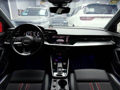 Audi A3 Sportback 35 TFSI Fashion Sport - ფოტო 10