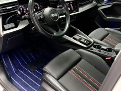 Audi A3 Sportback 35 TFSI Fashion Sport - ფოტო 17