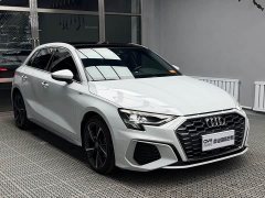 Audi A3 Sportback 35 TFSI Fashion Sport - ფოტო 3