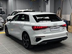 Audi A3 Sportback 35 TFSI Fashion Sport - ფოტო 4