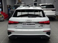 Audi A3 Sportback 35 TFSI Fashion Sport - ფოტო 5