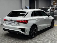 Audi A3 Sportback 35 TFSI Fashion Sport - ფოტო 6