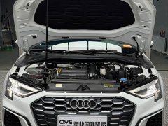 Audi A3 Sportback 35 TFSI Fashion Sport - ფოტო 9