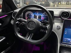 Mercedes-Benz C-Class C 200 L Sport Edition - ფოტო 10