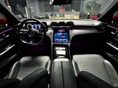 Mercedes-Benz C-Class C 200 L Sport Edition - ფოტო 9