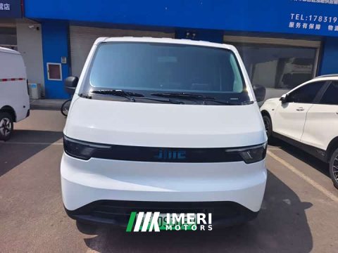 2025 Wuling EFushun Panel Van 53.58kWh Medium Wheelbase Low Roof 3.5T - ავტომობილი ჩინეთიდან