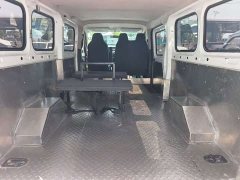 Wuling EFushun Panel Van 53.58kWh Medium Wheelbase Low Roof 3.5T - ფოტო 4