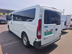 Wuling EFushun Panel Van 53.58kWh Medium Wheelbase Low Roof 3.5T - ფოტო 6