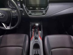 Toyota Corolla 1.8L CVT Sport - ფოტო 10
