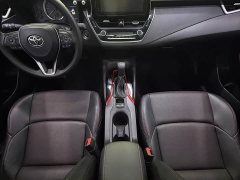 Toyota Corolla 1.8L CVT Sport - ფოტო 11