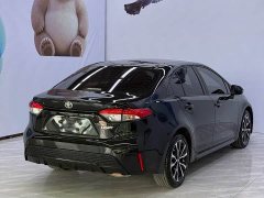 Toyota Corolla 1.8L CVT Sport - ფოტო 4