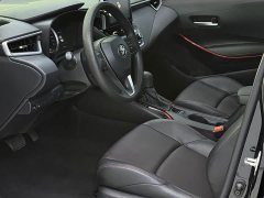Toyota Corolla 1.8L CVT Sport - ფოტო 7