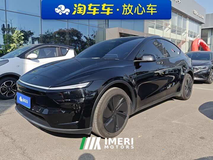 Tesla Model Y Rear-Wheel Drive - ავტომობილი ჩინეთიდან