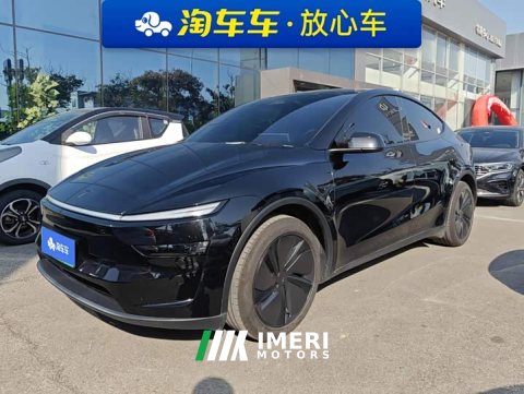 2026 Tesla Model Y Rear-Wheel Drive - ავტომობილი ჩინეთიდან