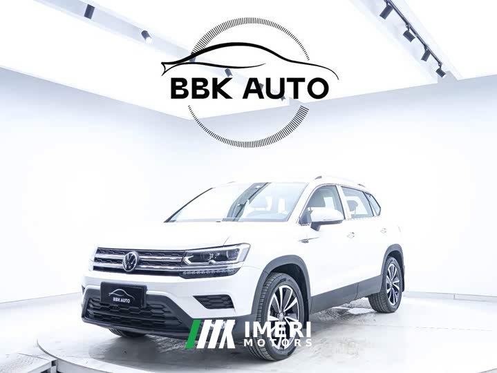 Volkswagen Touareg 280TSI FWD Luxury Edition - ავტომობილი ჩინეთიდან