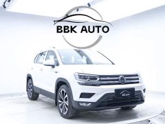 Volkswagen Touareg 280TSI FWD Luxury Edition - ფოტო 13