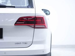Volkswagen Touareg 280TSI FWD Luxury Edition - ფოტო 15